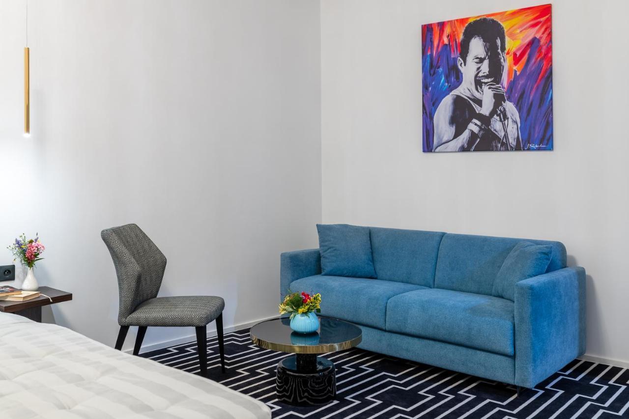 מיכלובצ'ה Hotel Zemplen מראה חיצוני תמונה